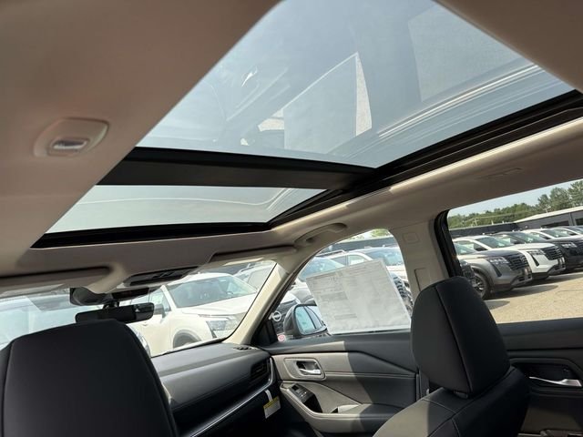 New 2026 Gray Nissan Dark Armor image 12
