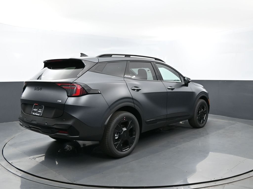 New 2026 Shadow Matte Gray Kia X-Line image 24
