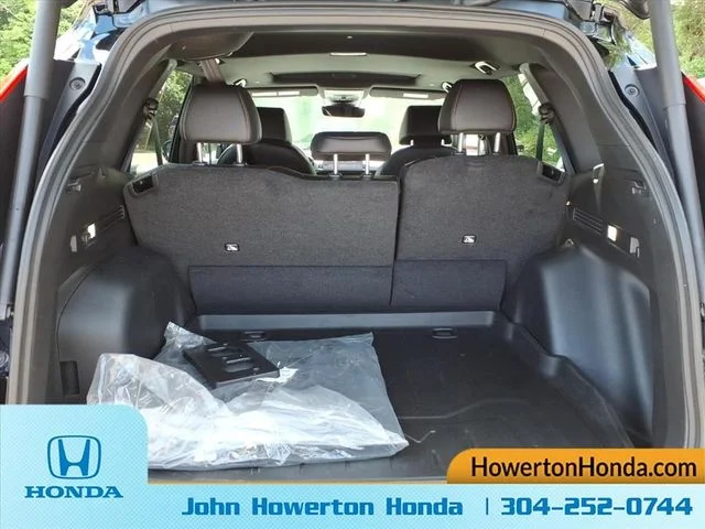 Used 2025 Black Honda Sport-L image 8
