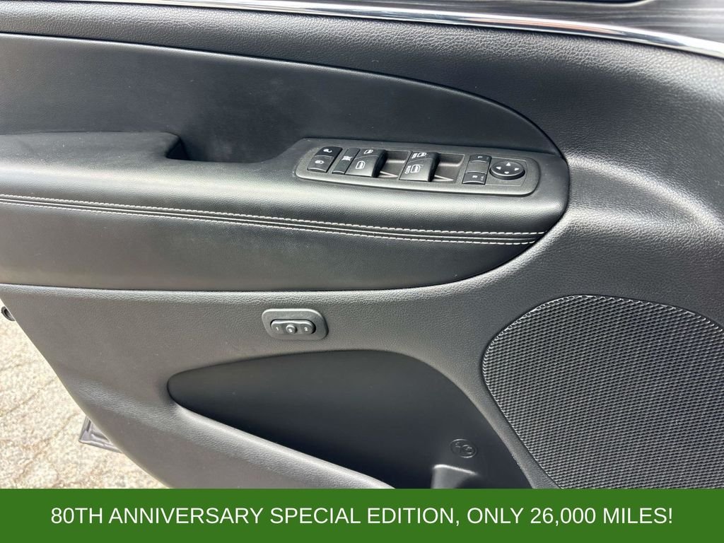 Used 2021 Gray Jeep Limited image 20