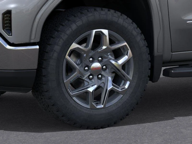 New 2026 Sterling Metallic GMC SLT image 9