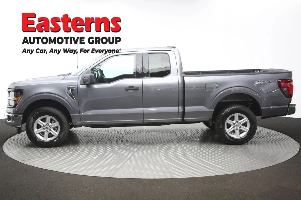Used 2026 Gray Ford XLT image 59