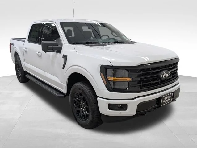 New 2026 Oxford White Ford XLT image 53