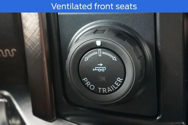 New 2026 Carbonized Gray Metallic Ford King Ranch® image 23