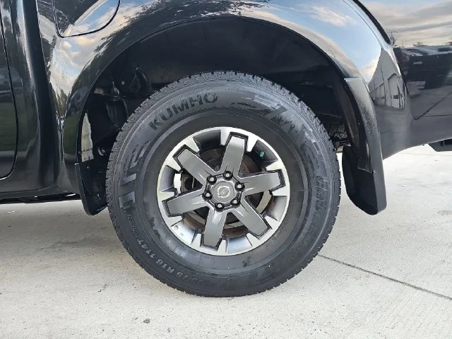 Used 2018 Black Nissan PRO-4X image 29