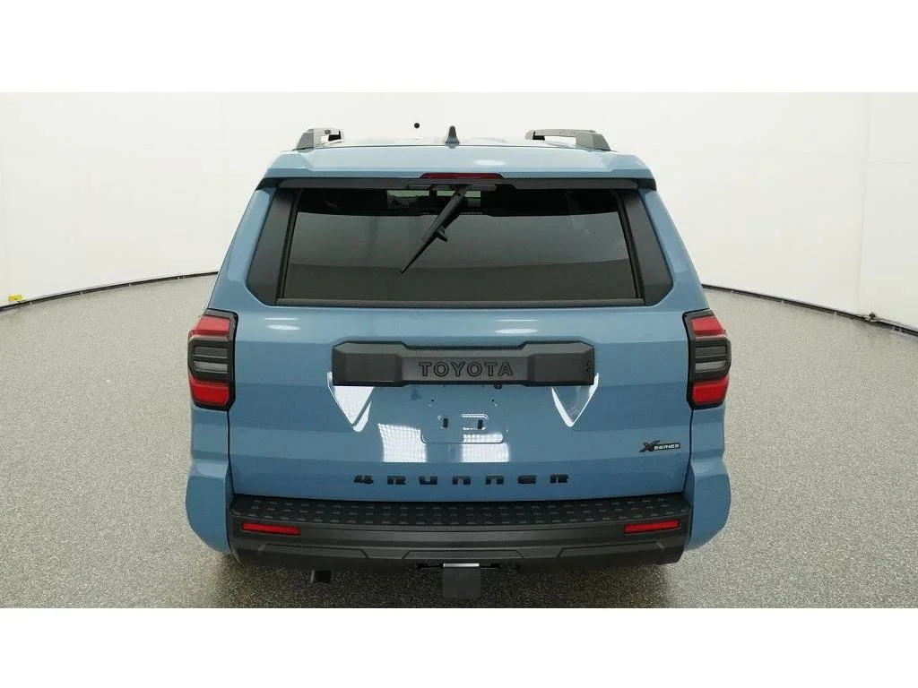 New 2026 Heritage Blue Toyota SR5 image 7