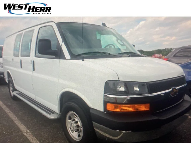 2025 Chevrolet Express Cargo Van Cargo Van