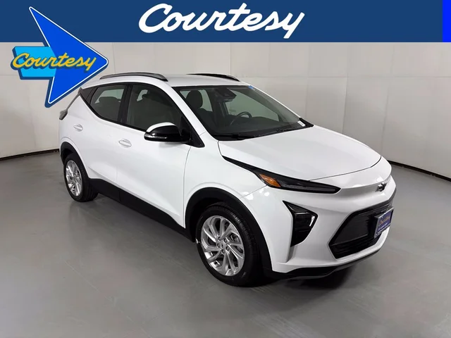 2023 Chevrolet Bolt EUV LT
