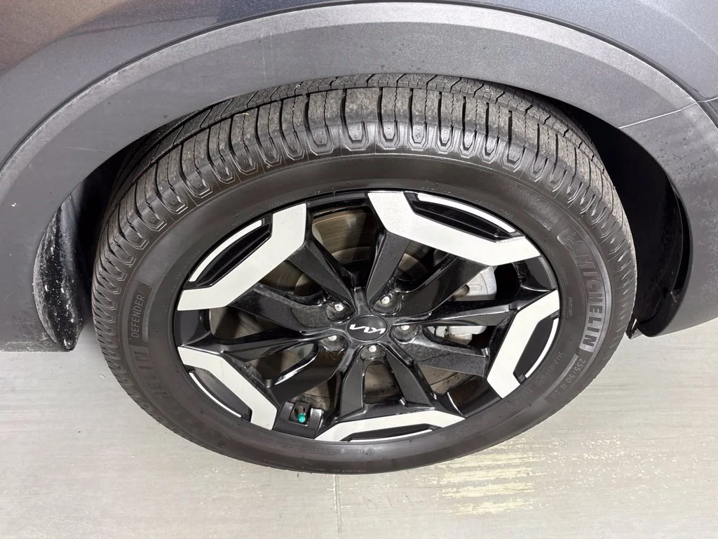 Used 2024 Gray Kia EX image 11
