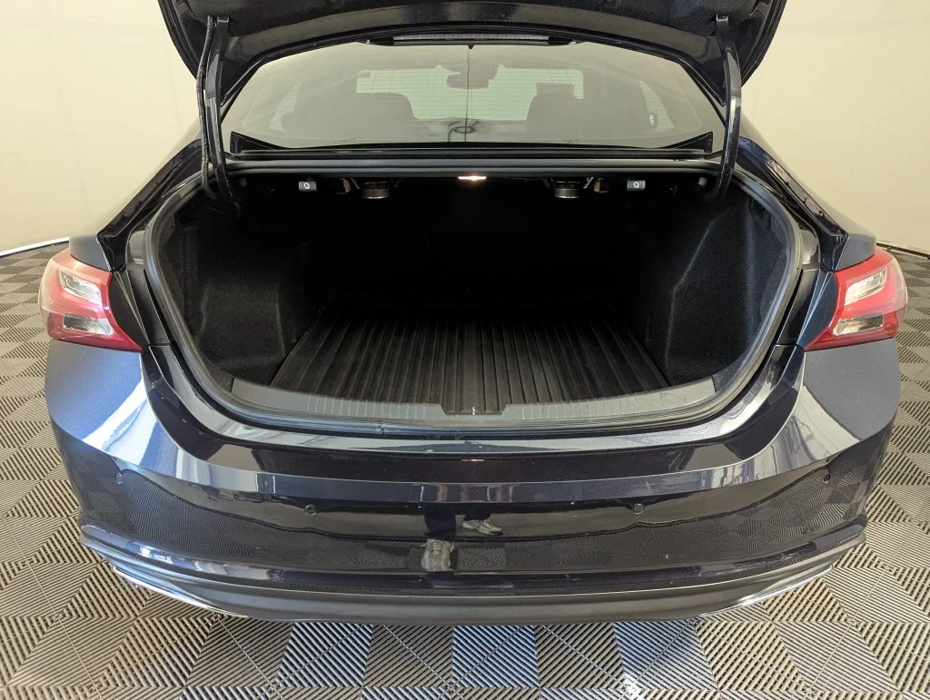 Certified Used 2022 Gray Chevrolet Premier image 15