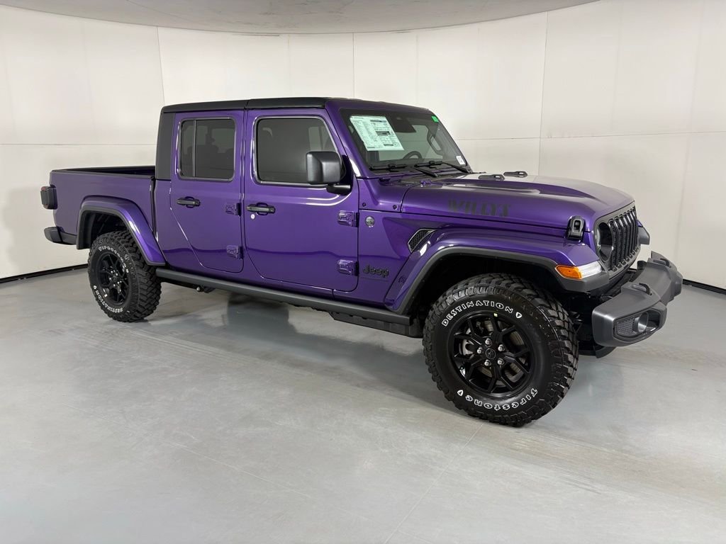 New 2026 Reign Exterior Paint Jeep Willys image 9