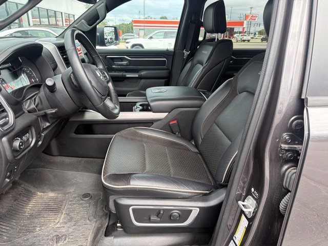 Used 2023 Gray Ram Laramie image 13