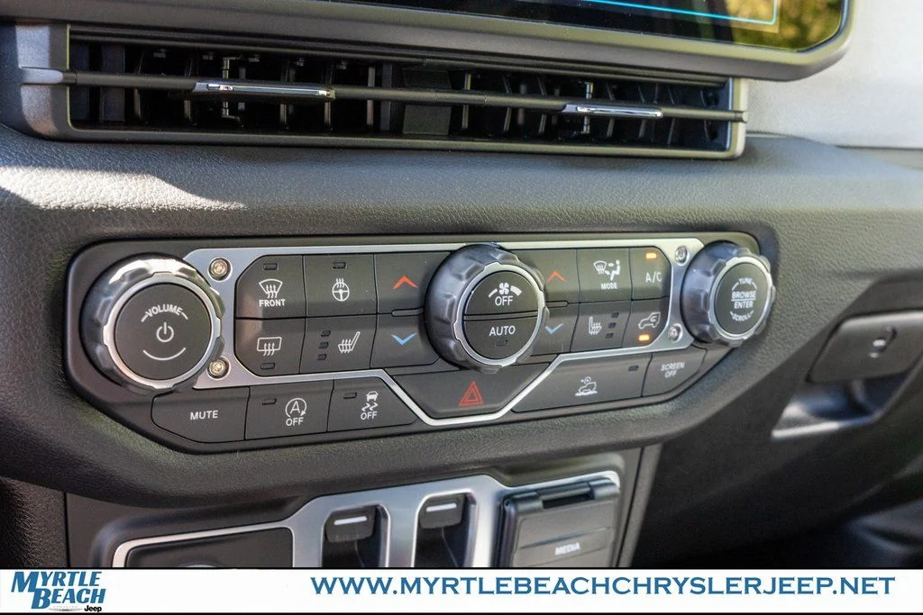 2026 Jeep Wrangler 2-Door Sport S - Photo 22