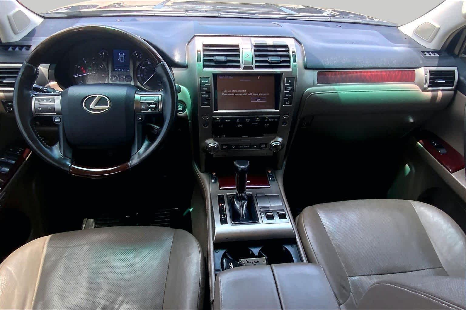 Used 2019 Black Onyx Lexus Premium image 16