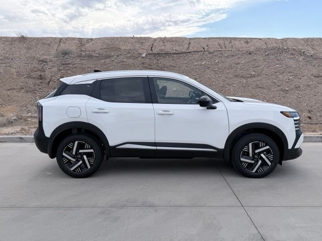 New 2026 Fresh Powder Nissan SV image 4