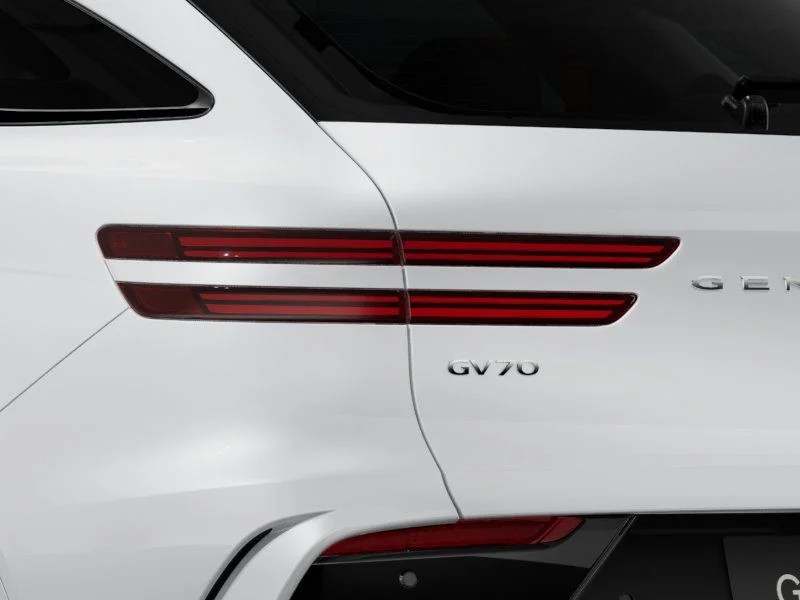 New 2026 White Genesis 2.5T Sport Prestige image 10