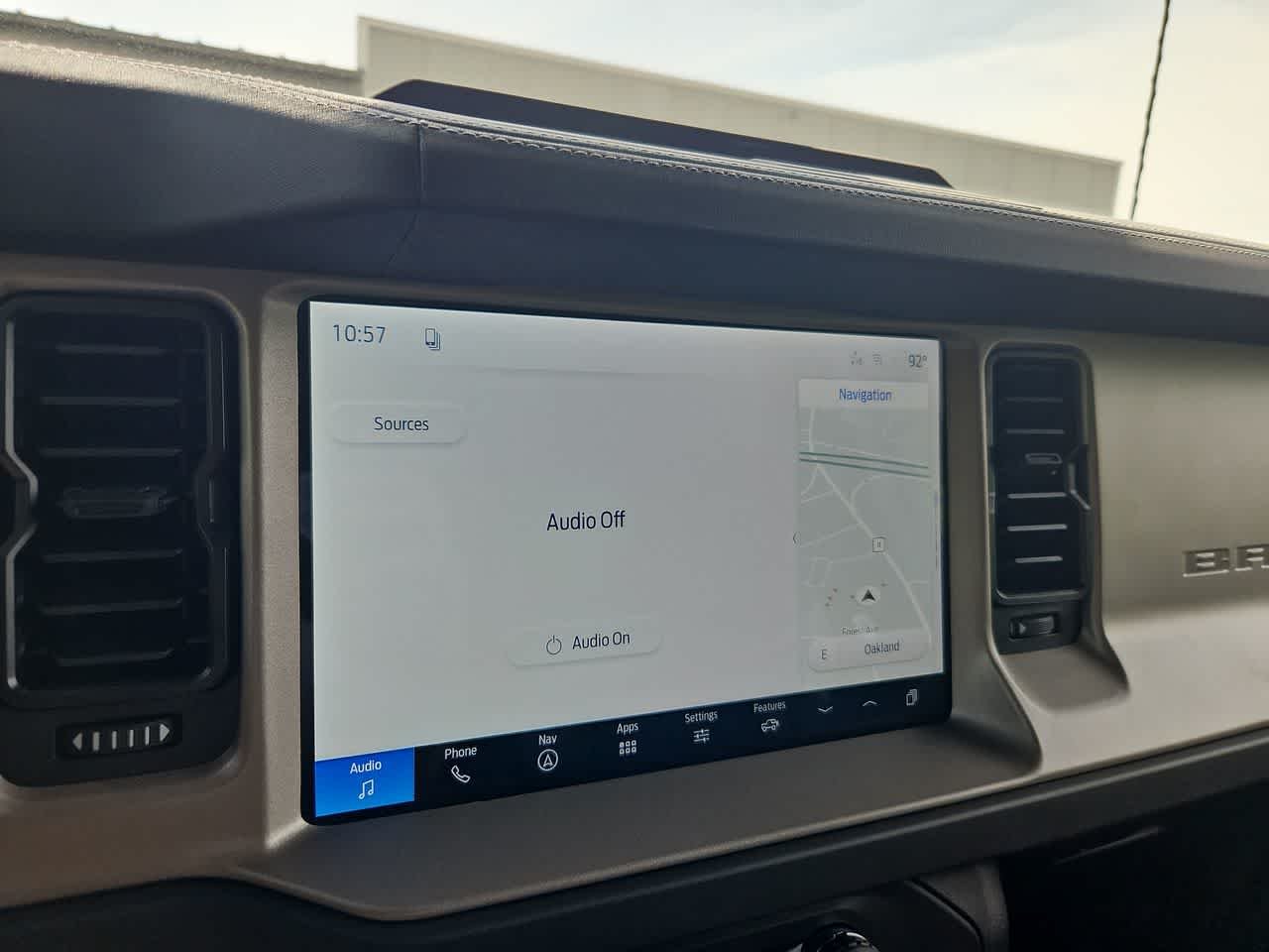 New 2026 Avalanche Gray Ford Outer Banks image 20