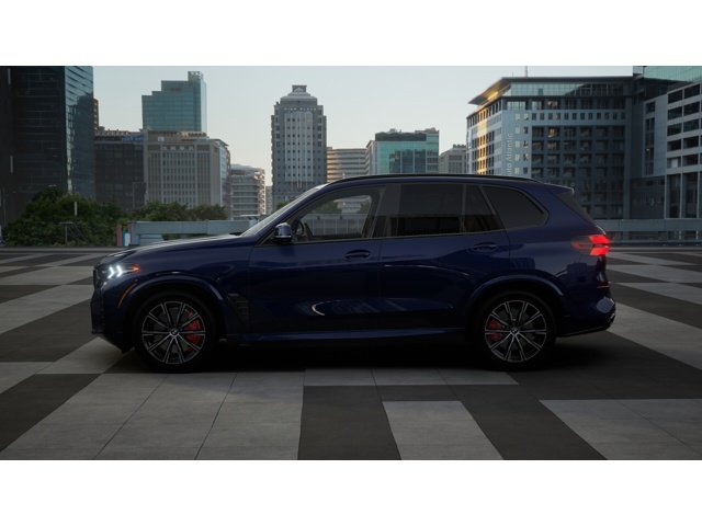 New 2026 Tanzanite Blue II Metallic BMW xDrive40i image 4