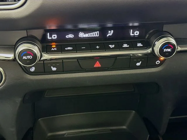 Used 2025 Gray Mazda 2.5 Turbo Premium Package image 16
