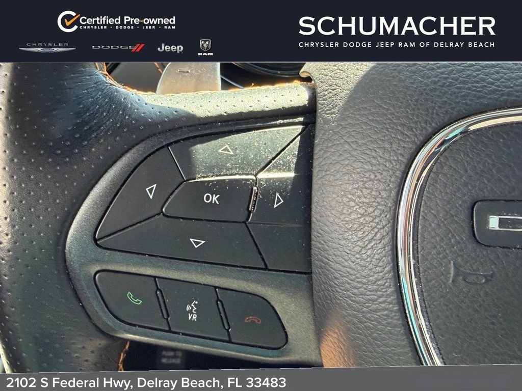 Used 2023 Black Dodge R/T Premium image 25