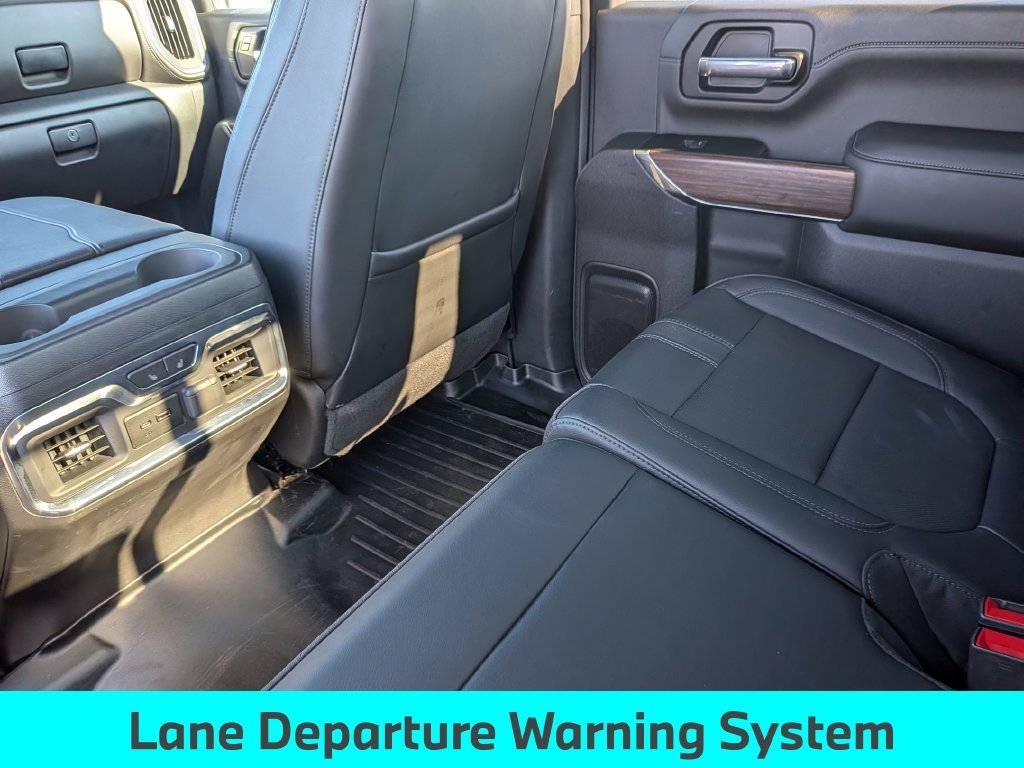 Used 2023 Beige Chevrolet High Country image 35