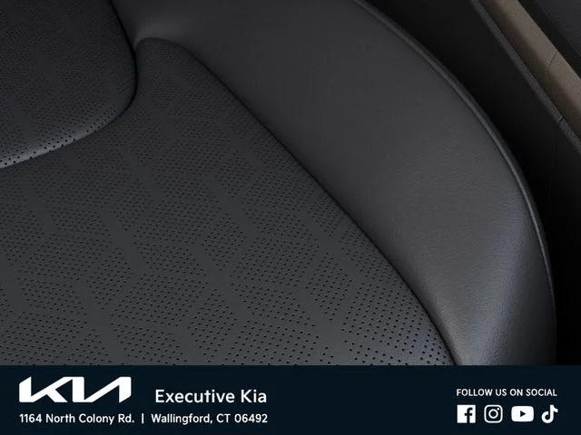 New 2027 Silver Kia EX image 24