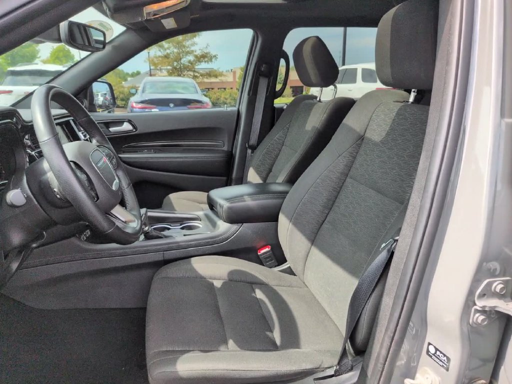 Certified Used 2024 Gray Dodge SXT Plus image 16