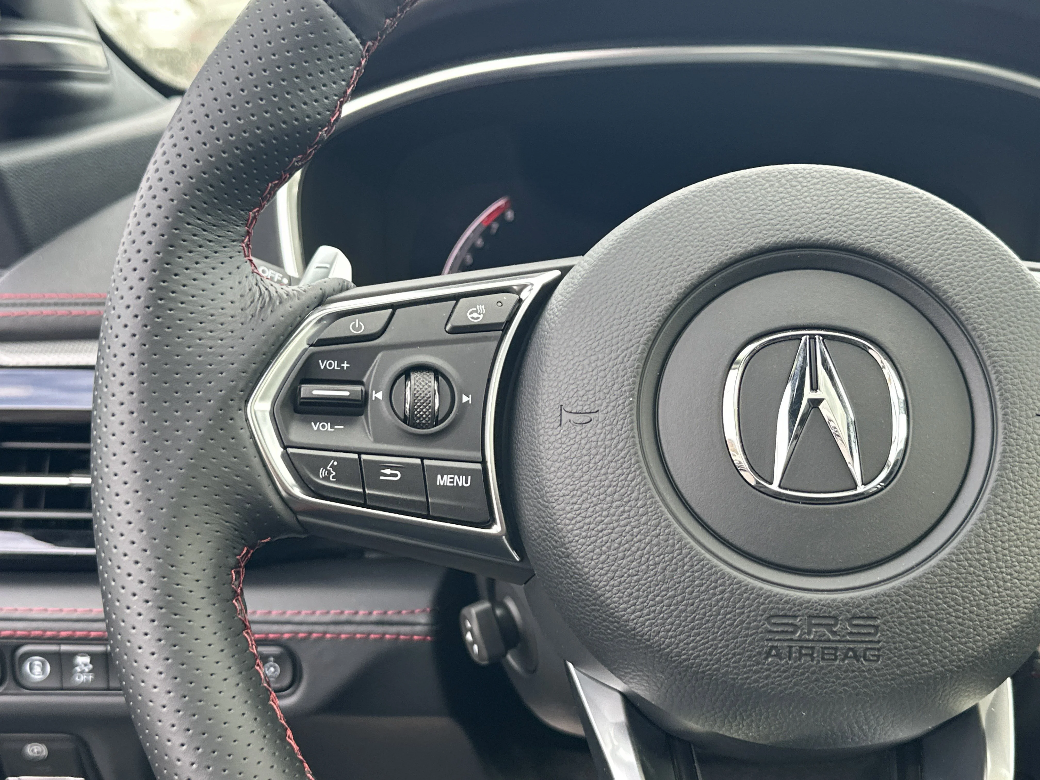 New 2026 Urban Gray Pearl Acura w/A-Spec Advance Package image 18