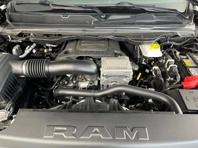 Used 2026 Black Ram Laramie image 45