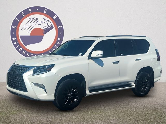 2022 Lexus GX 460