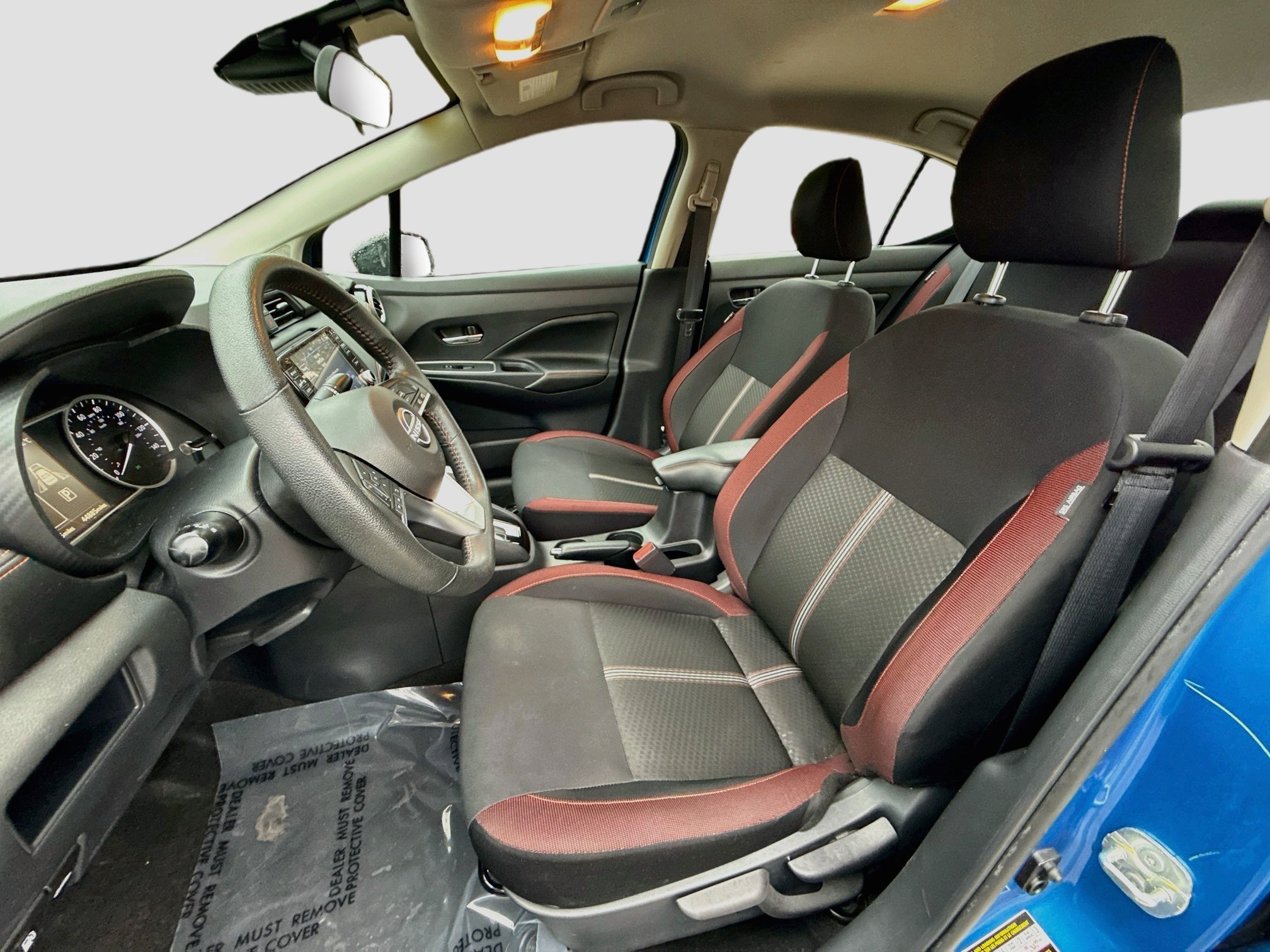 Used 2023 Electric Blue Metallic Nissan SR image 20