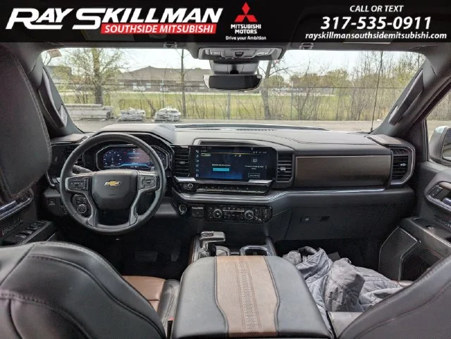 2024 Chevrolet Silverado 1500 High Country - Photo 16