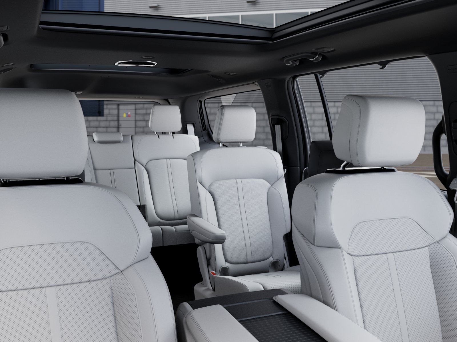 New 2026 High Gloss Black Exterior Paint Jeep Summit Obsidian 4x4 image 26