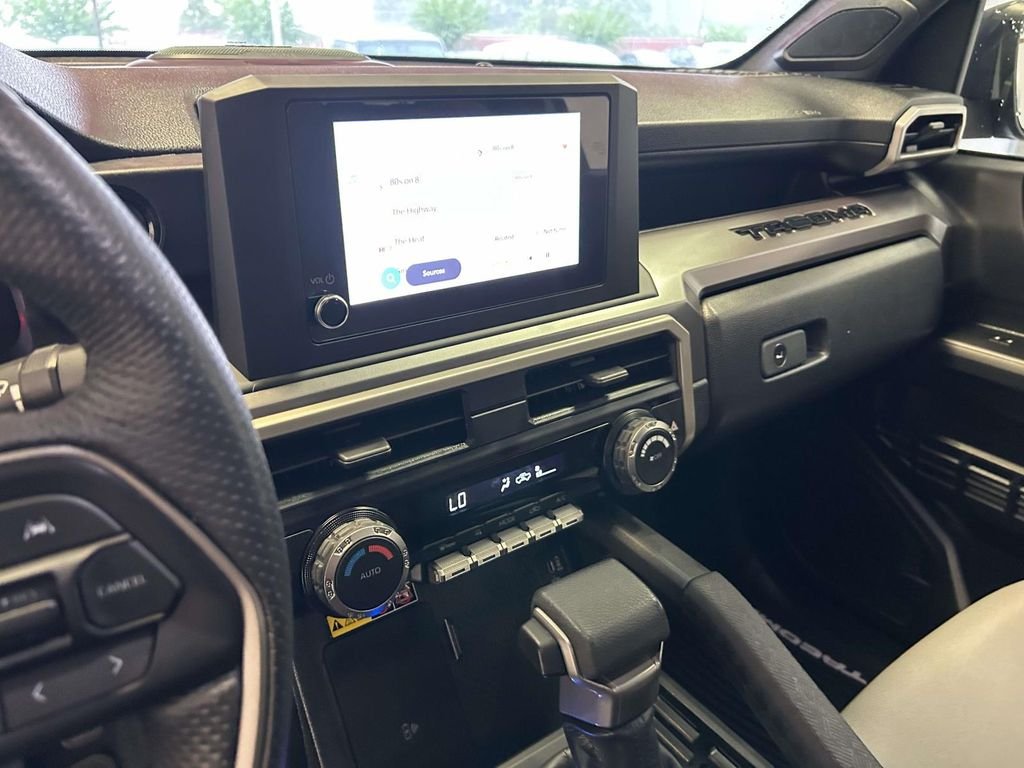 Certified Used 2024 Gray Toyota SR5 image 22