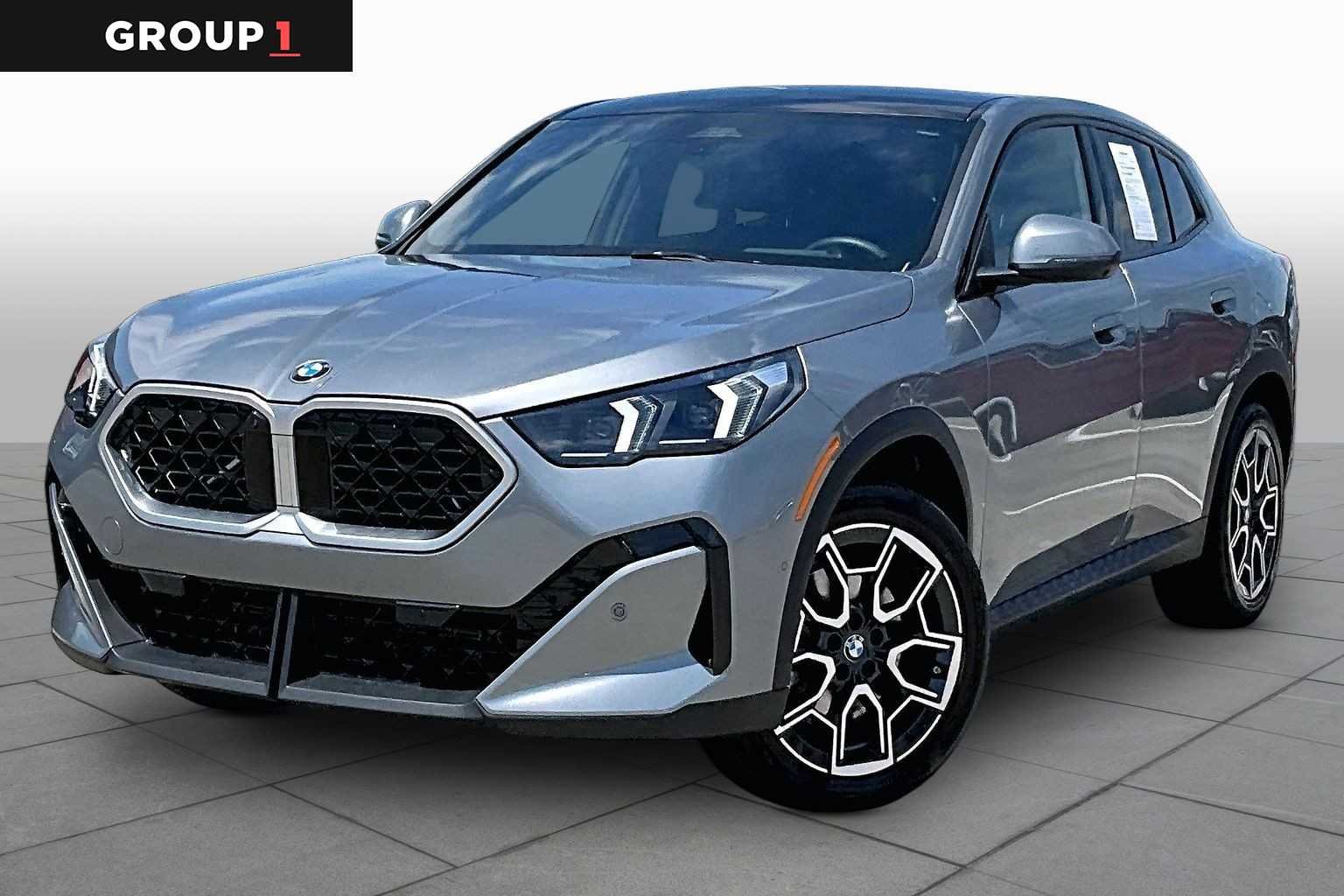 2026 BMW X2 xDrive28i's photo