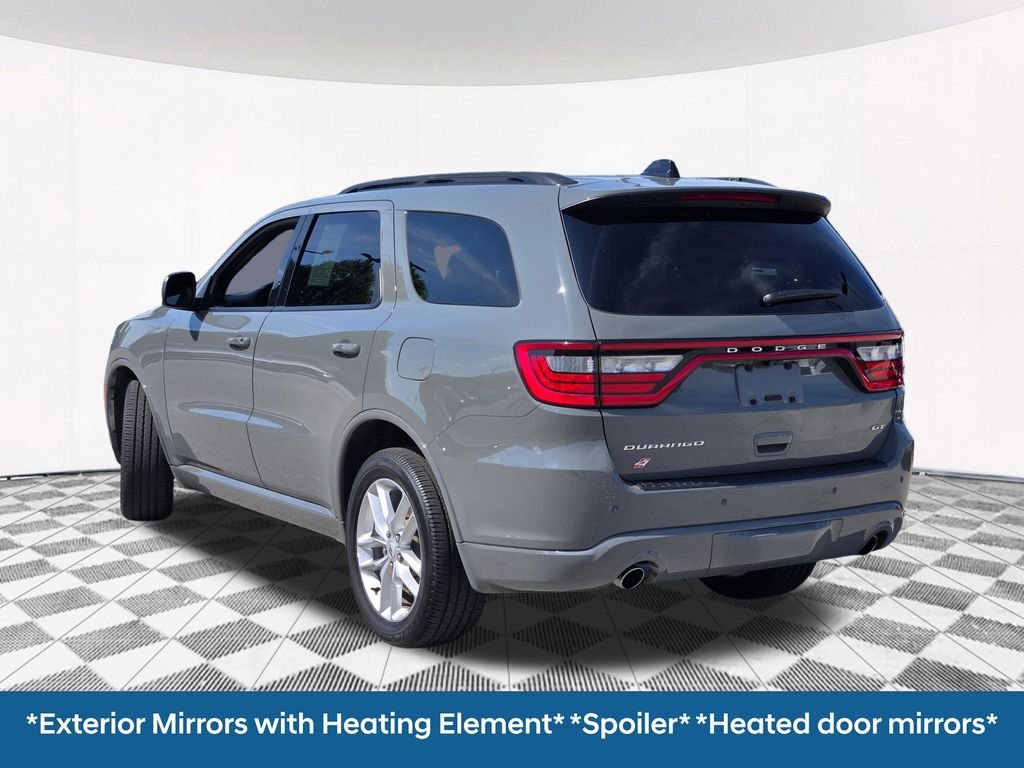 2026 Dodge Durango GT Plus - Photo 29