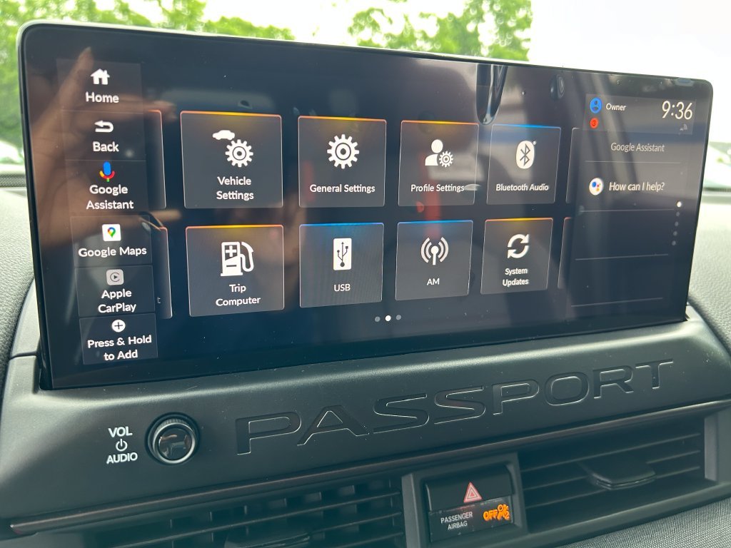 New 2026 Ash Green Metallic Honda TrailSport image 32