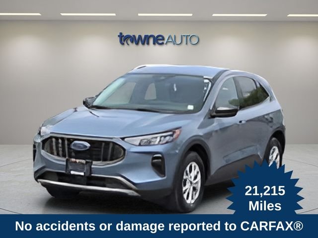 Used 2023 Blue Ford Active image 1
