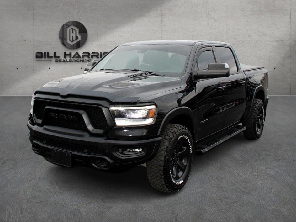 2020 RAM Ram 1500 Rebel