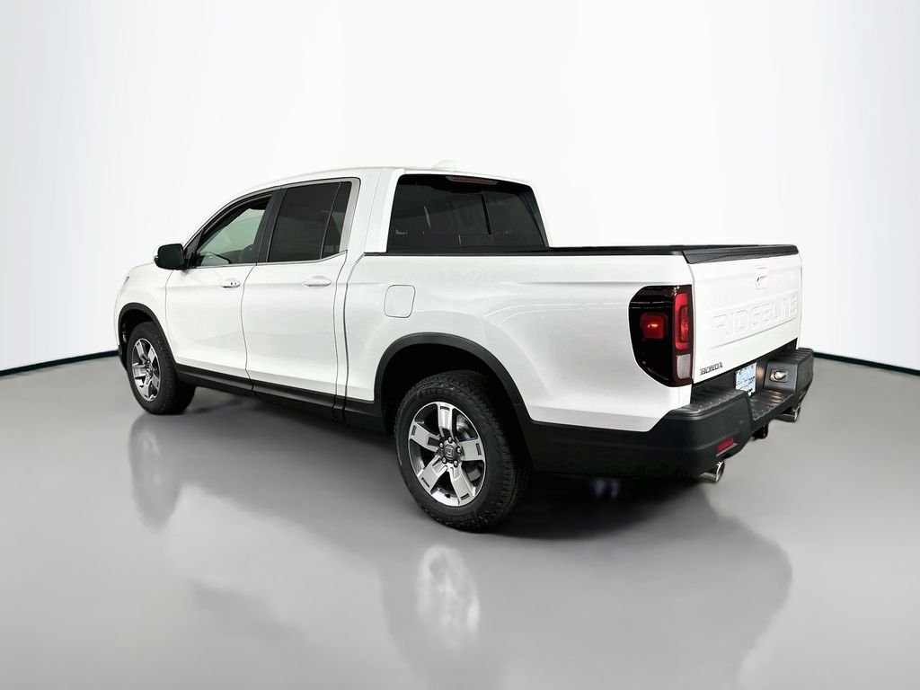 New 2026 Platinum White Pearl Honda RTL image 5