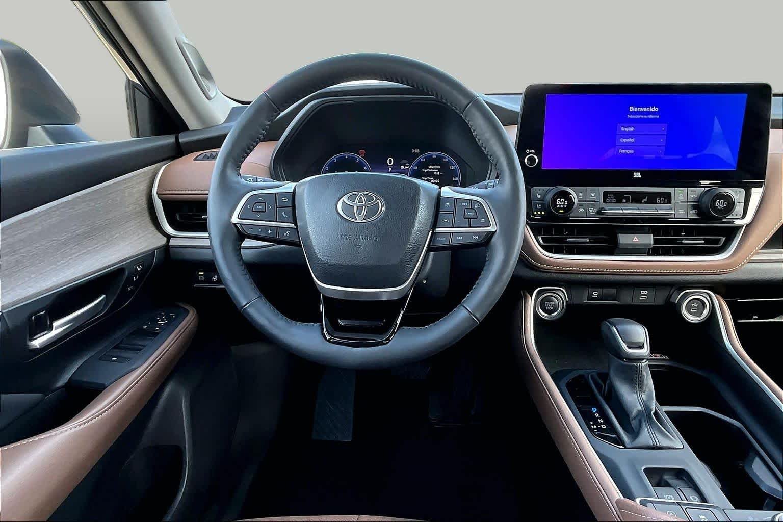 Used 2025 Storm Cloud Toyota Platinum image 6