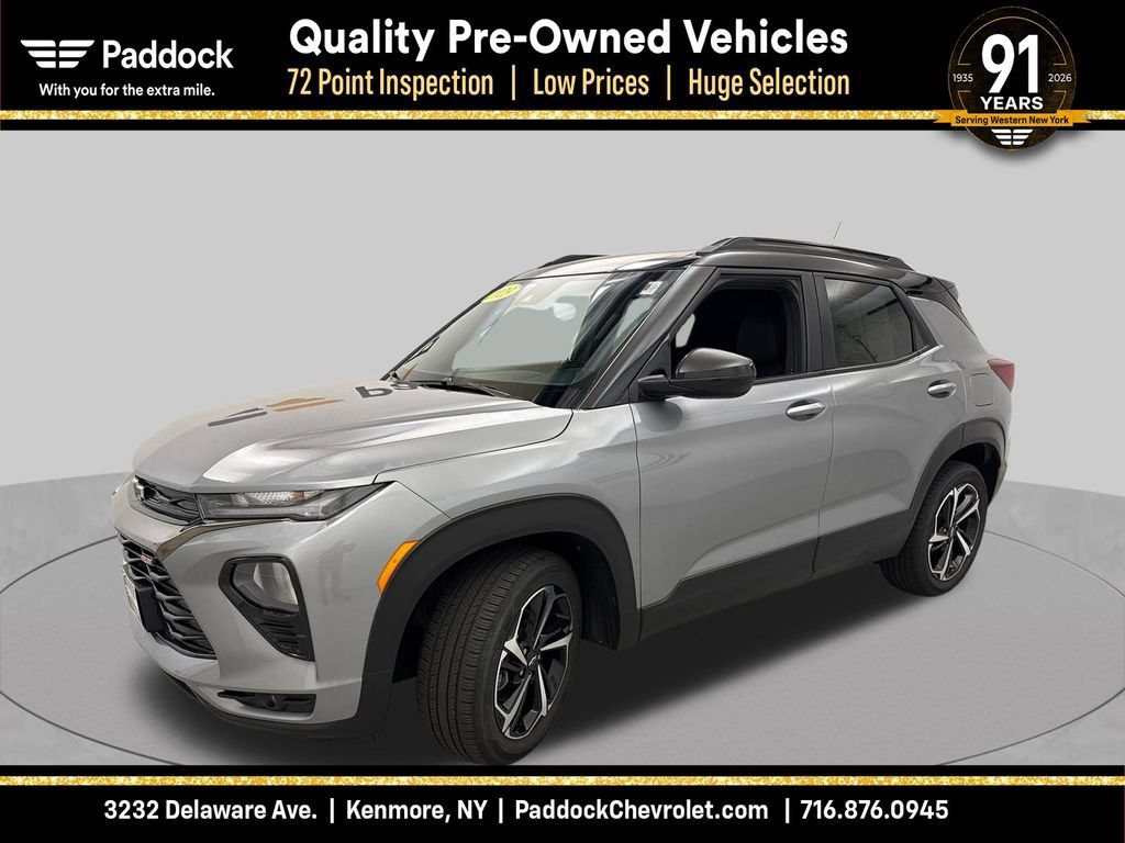 2023 Chevrolet Trailblazer