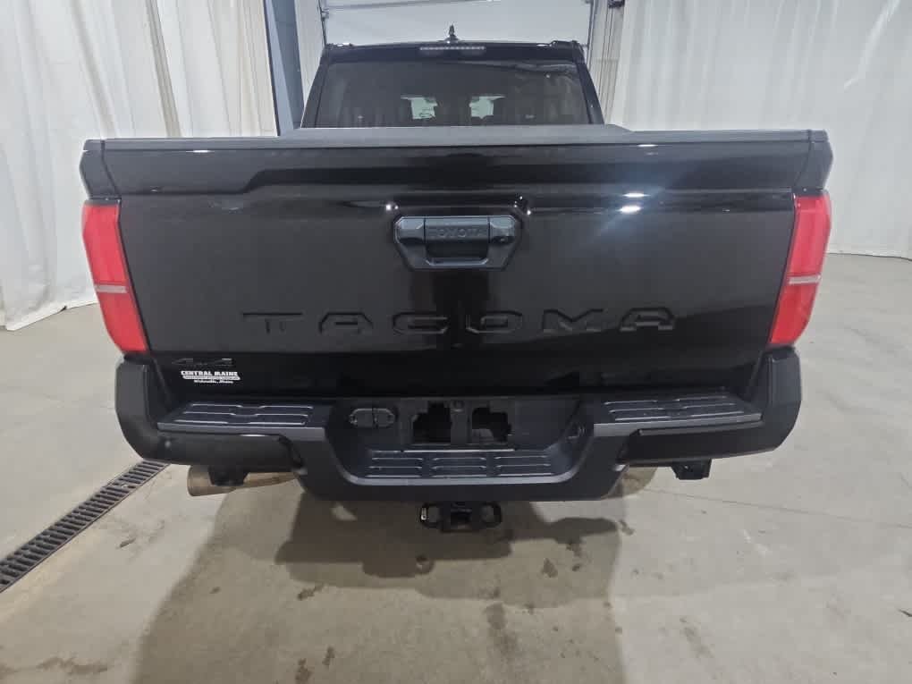 Used 2024 Flaxen Mica Toyota TRD Off Road image 4