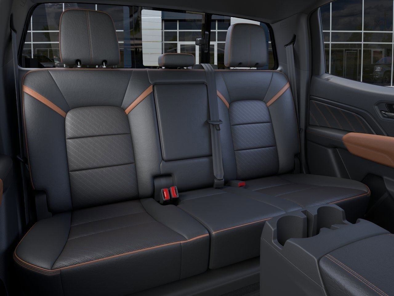 2026 GMC Canyon AT4 - Photo 17