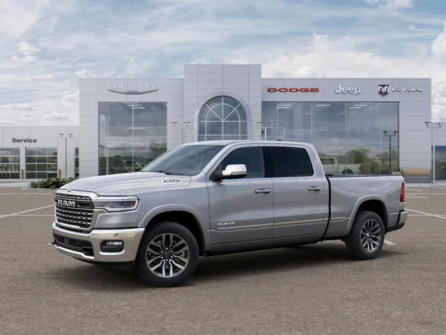 2025 RAM 1500 Limited