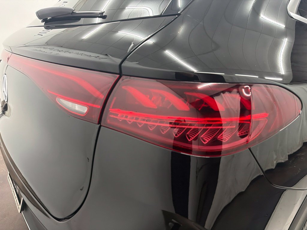 New 2024 Obsidian Black Metallic Mercedes-Benz EQE 350+ image 11