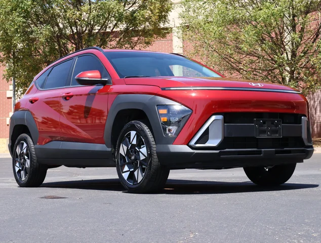2025 Hyundai Kona SEL