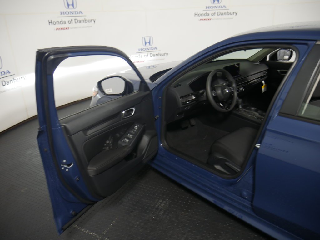 New 2026 Blue Lagoon Pearl Honda 2WD LX image 10