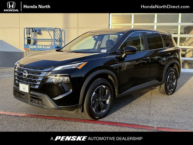 2025|Nissan|Rogue|SV|4D Sport Utility