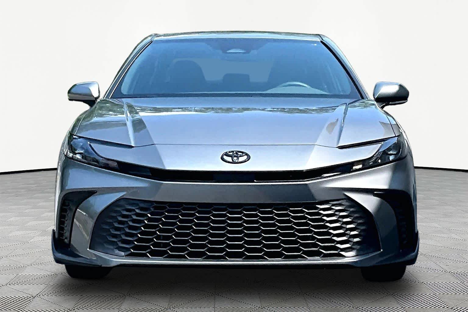 Used 2026 Heavy Metal Toyota SE image 4
